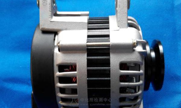 电机短路电流测试